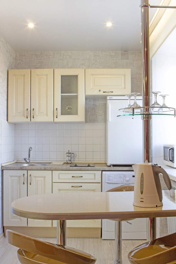 Апартаменты 2-х комн. с джакузи набережная Енисея