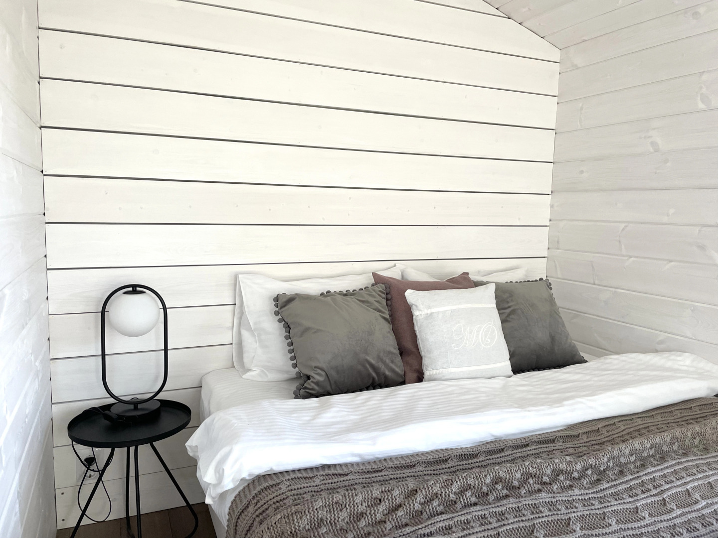 Частный Дом Two House River 1+1 с уличным СПА