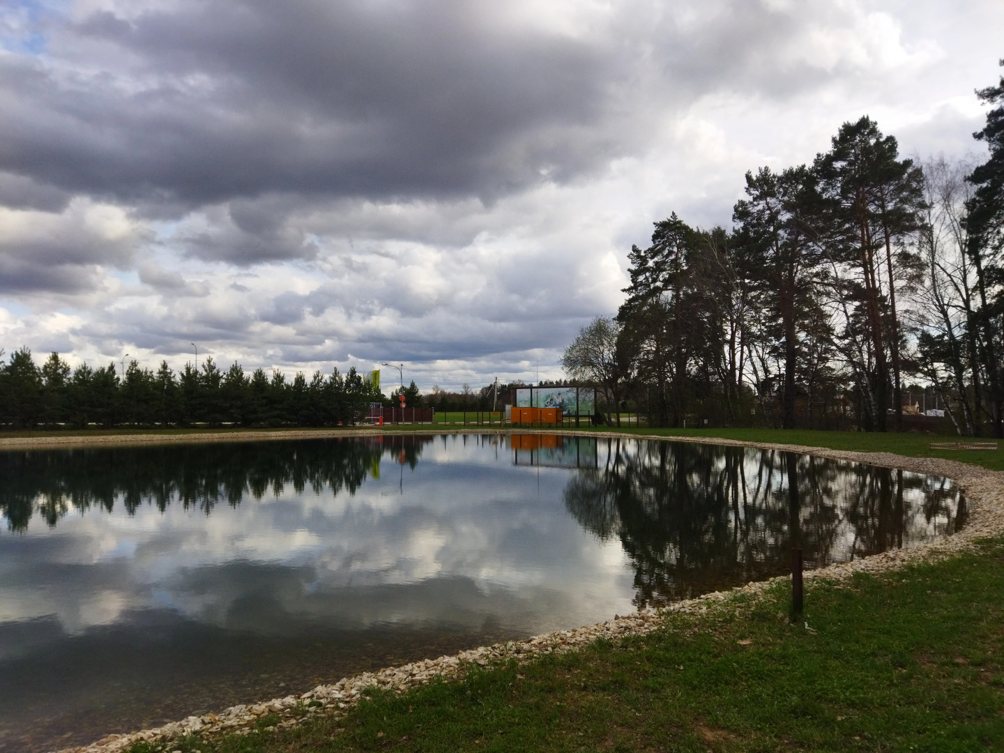 Гостевой купольный дом Хаус Гринвуд