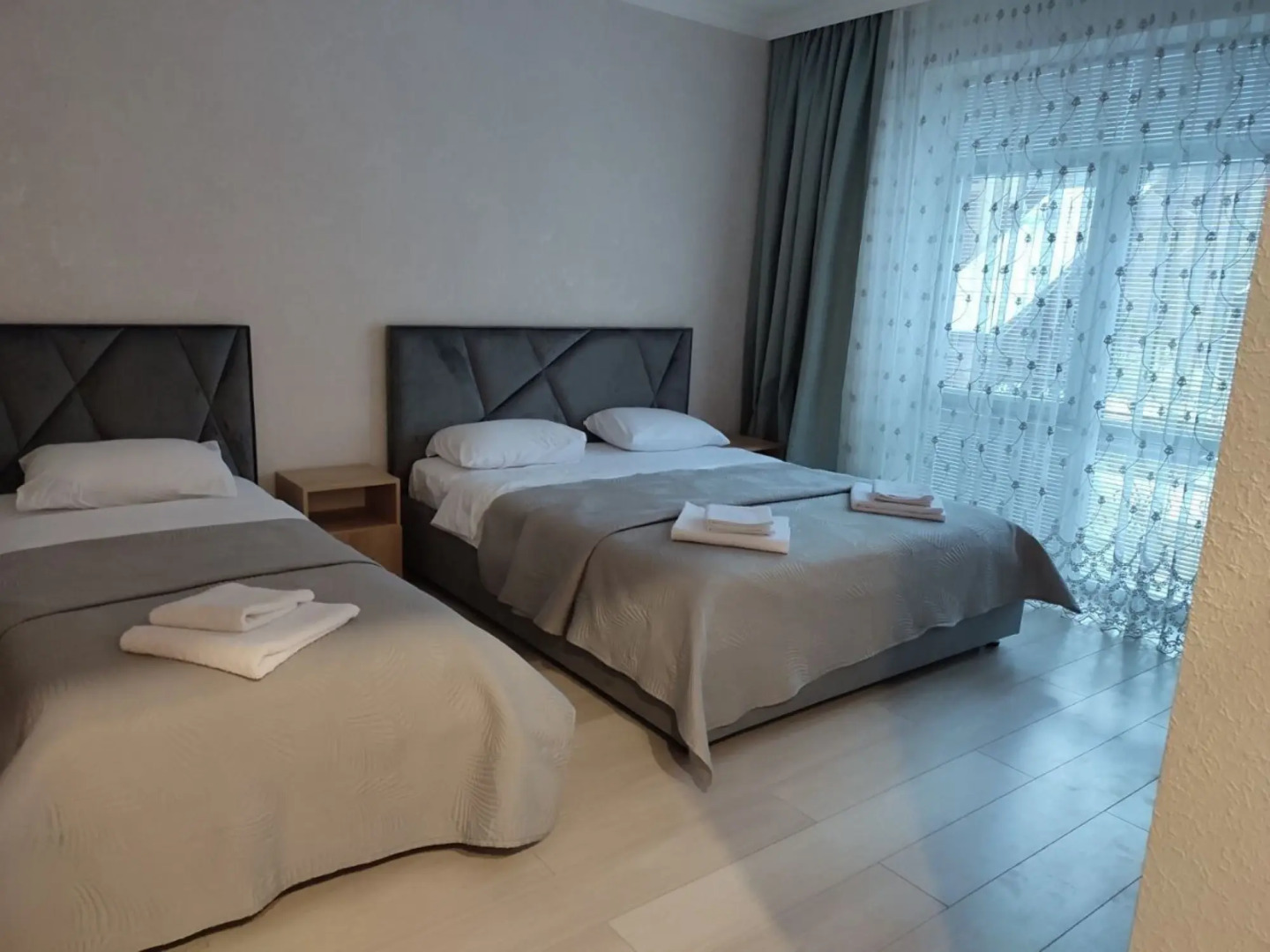 Квартира на улице  Балкарской, 21с5