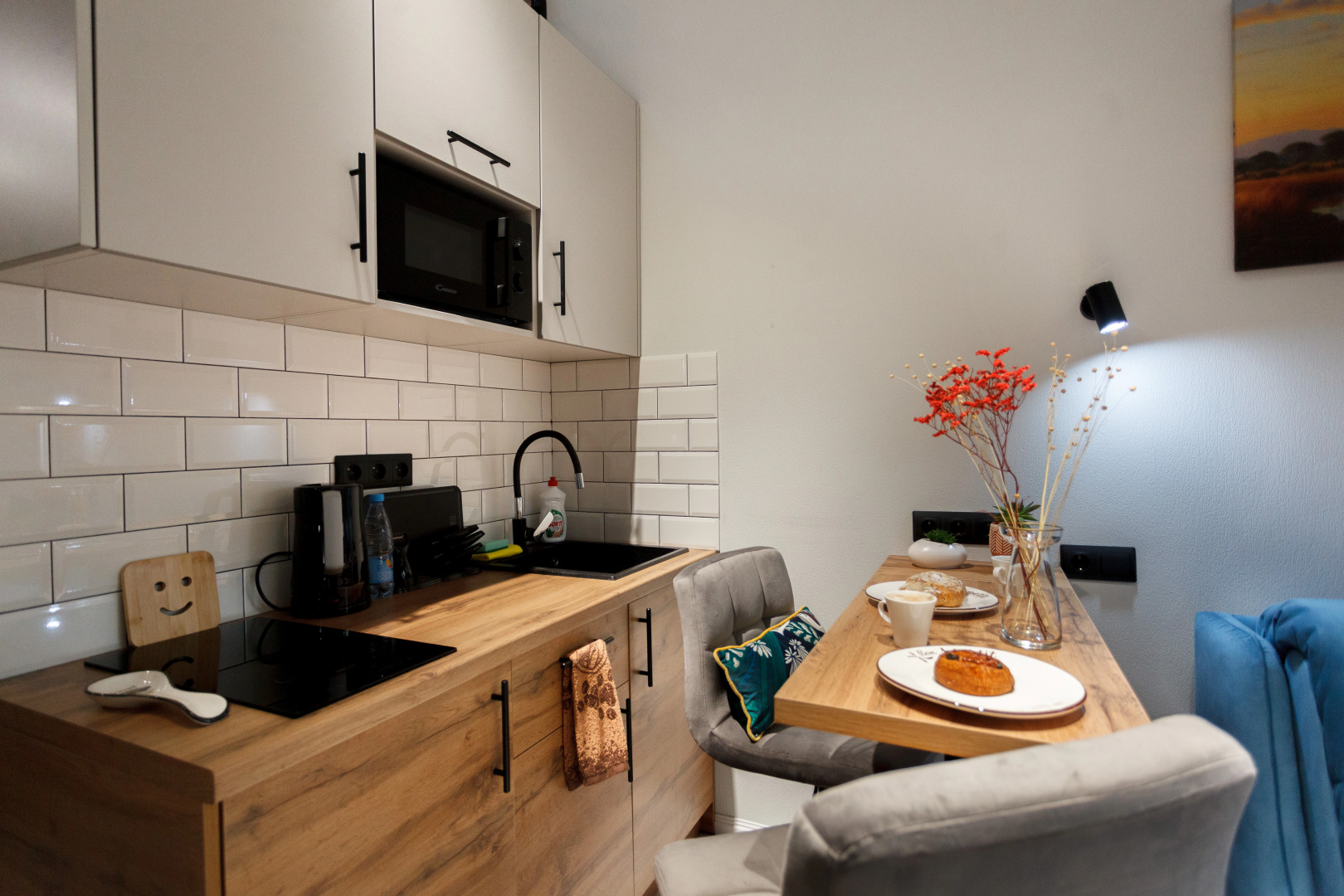 Апартаменты Саванна