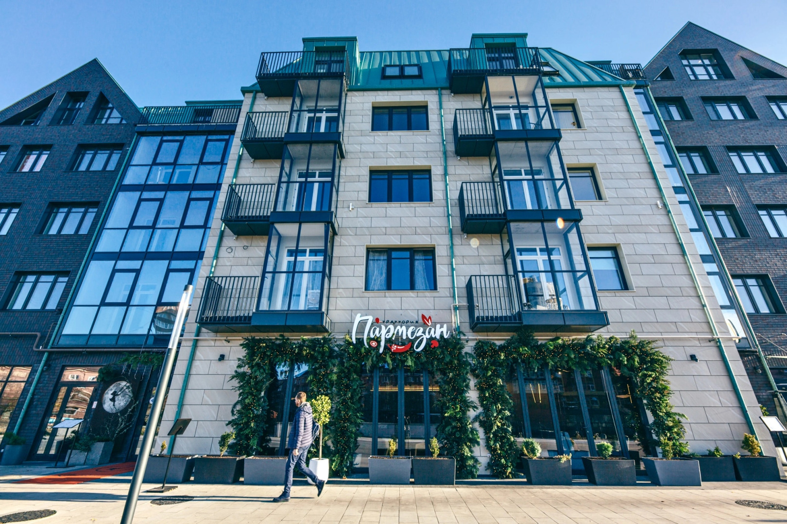 Квартира в ЖК Рыбная деревня