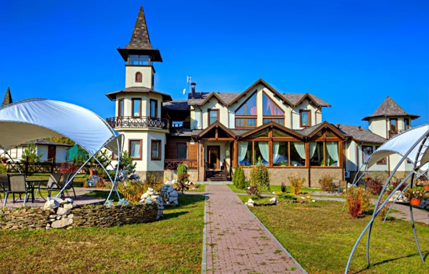 Гостевой комплекс Капитан Клаб