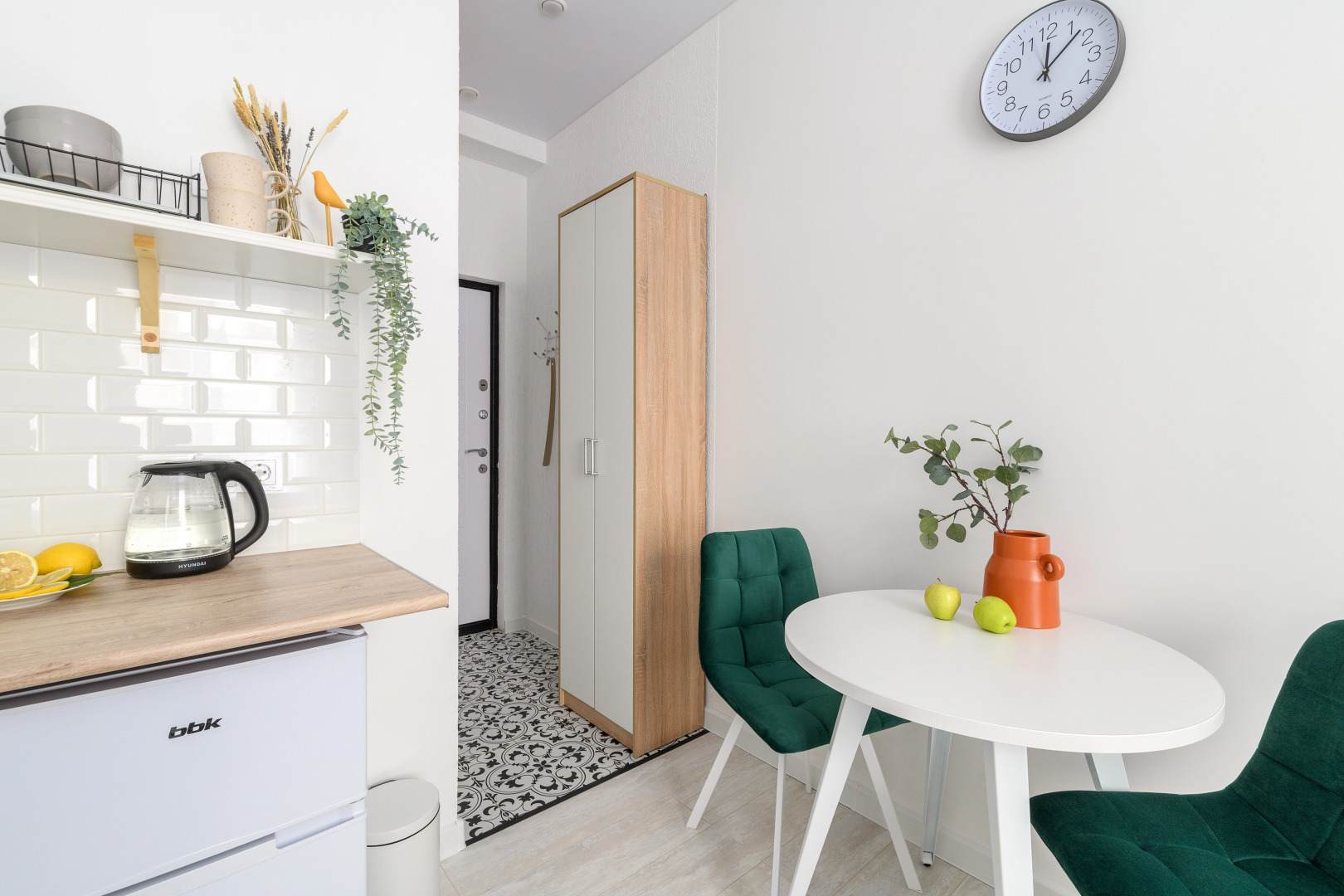 Студия в 5-ти минутах от метро Чернышевская