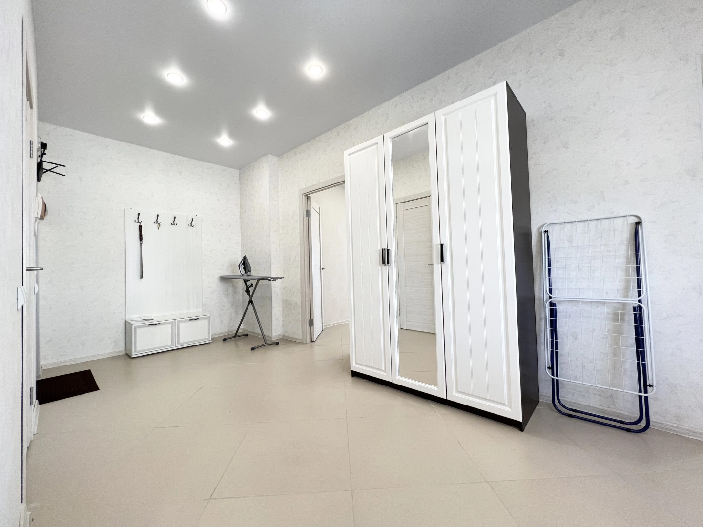 Апартаменты на Тульской 18 на шестом этаже квартира 22