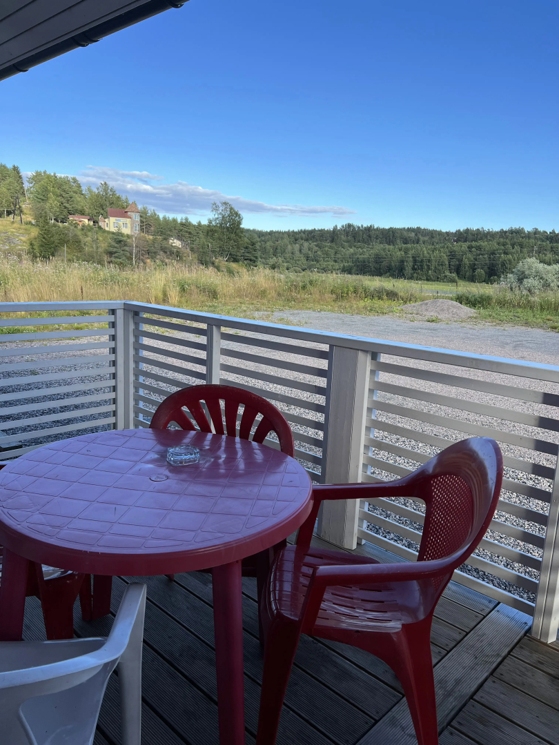 Частный дом KareliaHouse Red