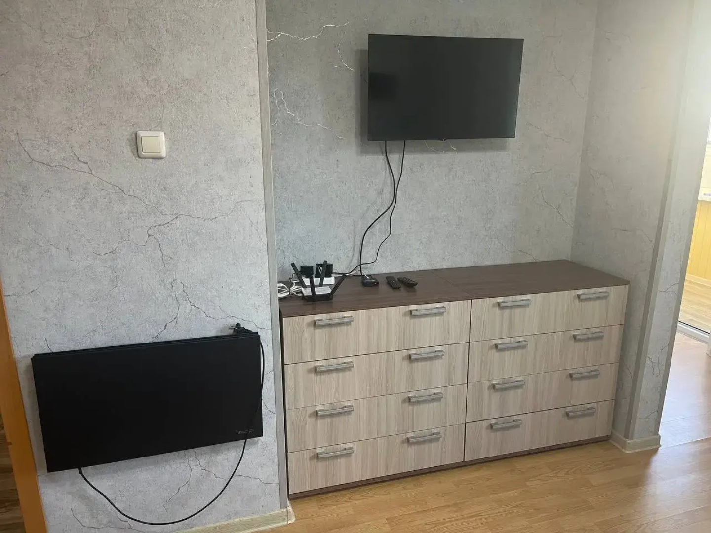 Квартира Уютная в Доме на Набережной