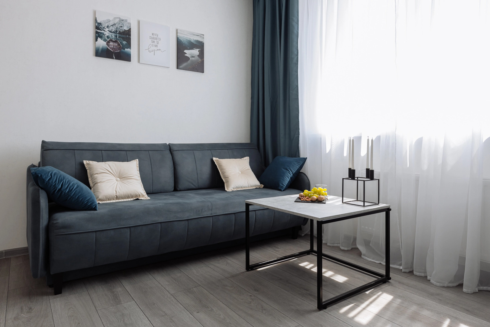 Апартаменты Елизаветинская 8