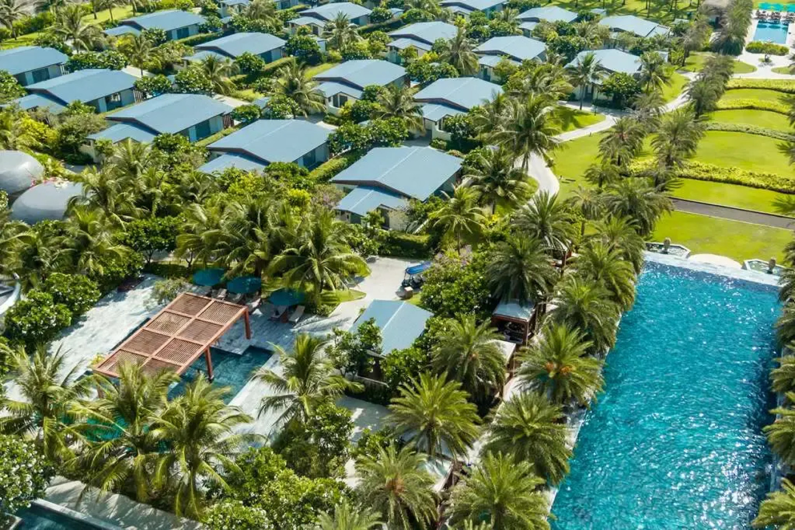 Курортный отель Radisson Blu Resort Cam Ranh