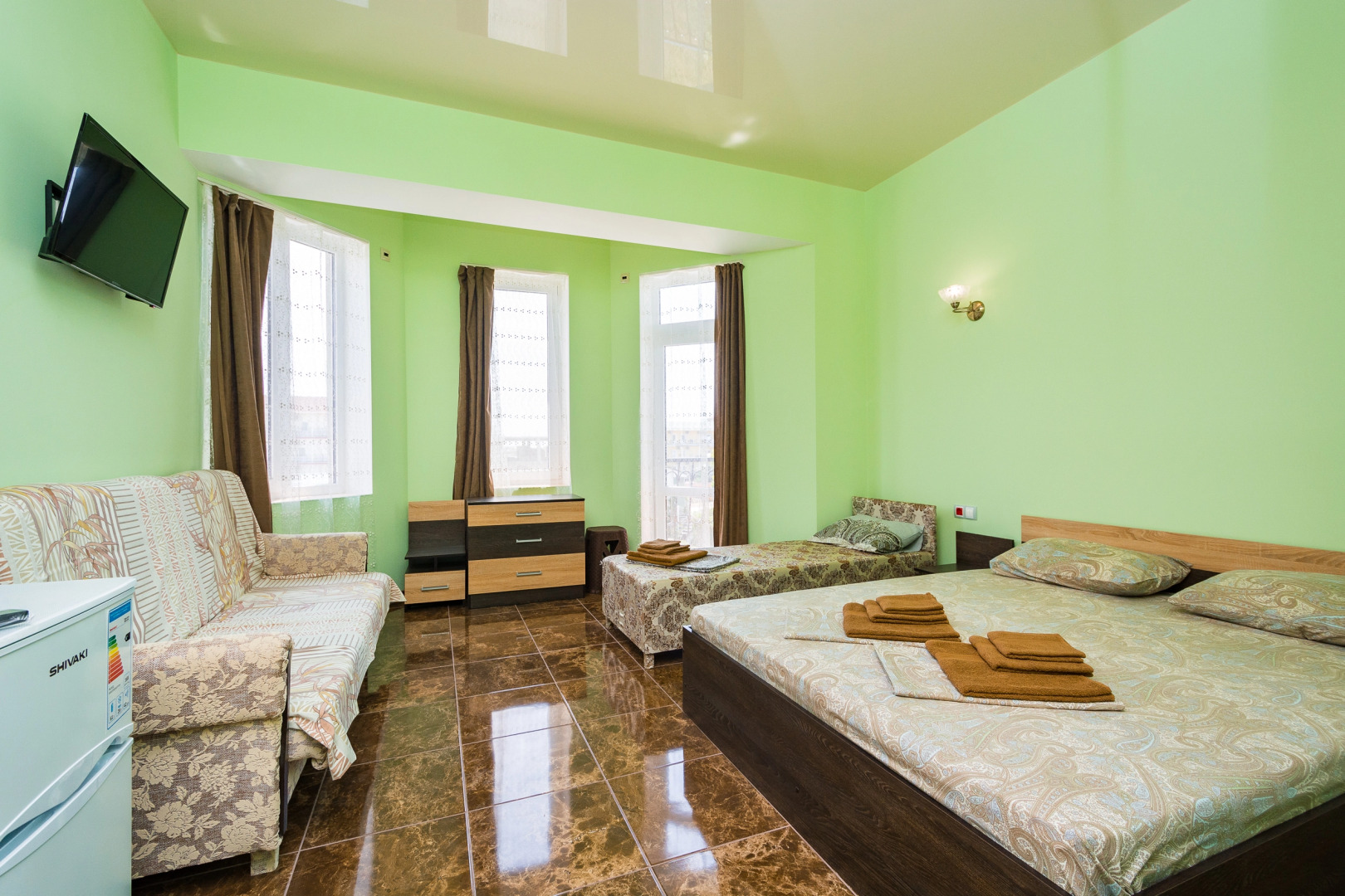 Гостевой Дом Georich