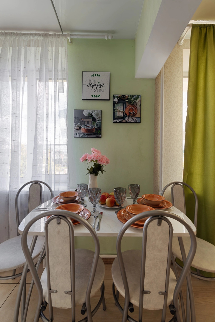 Апартаменты ComfortHomes метро Бауманская