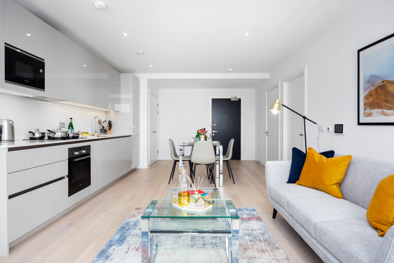 Апартаменты Elephant & Castle