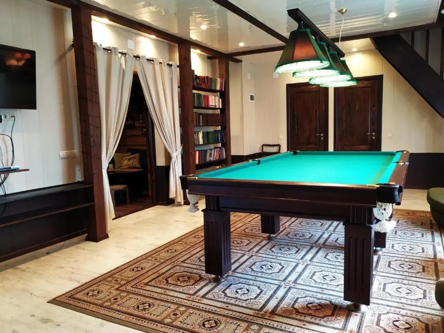 Частный Дом в Краю Озёр