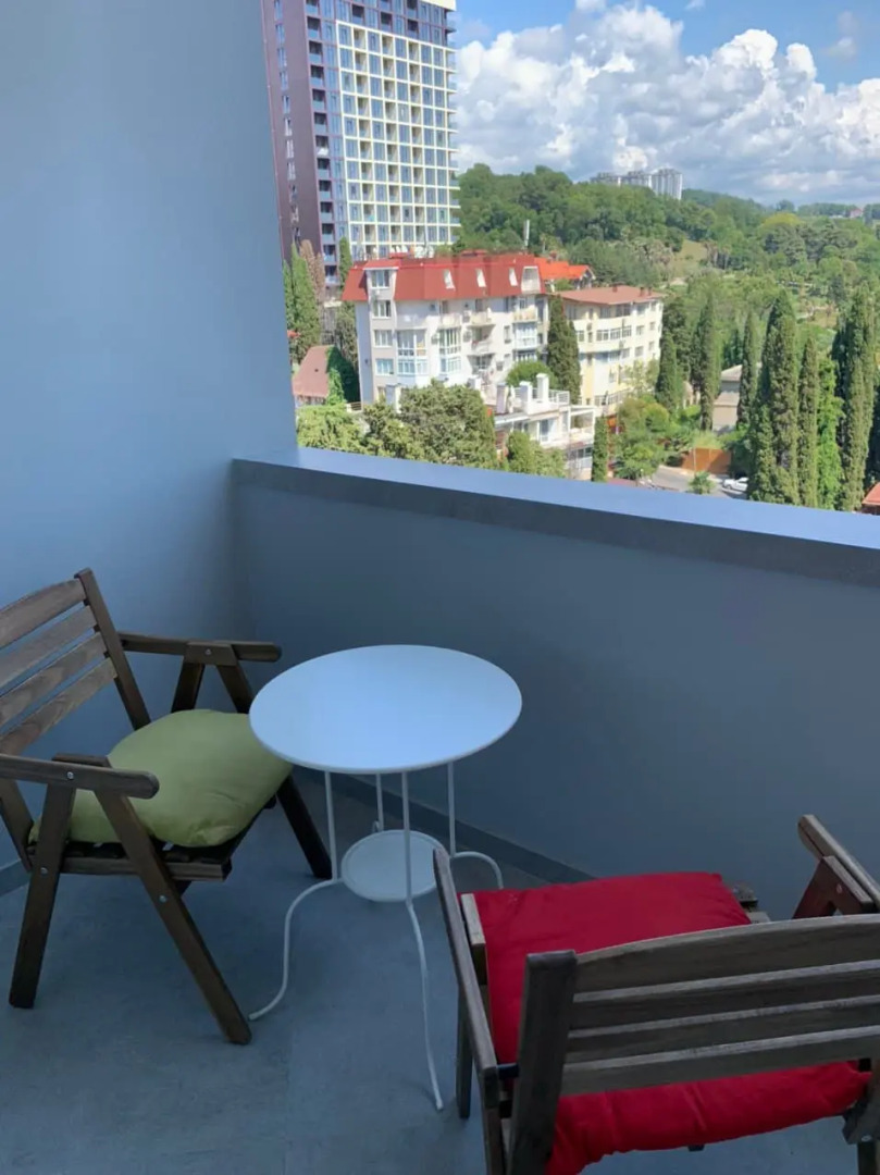 Квартира на Депутатской