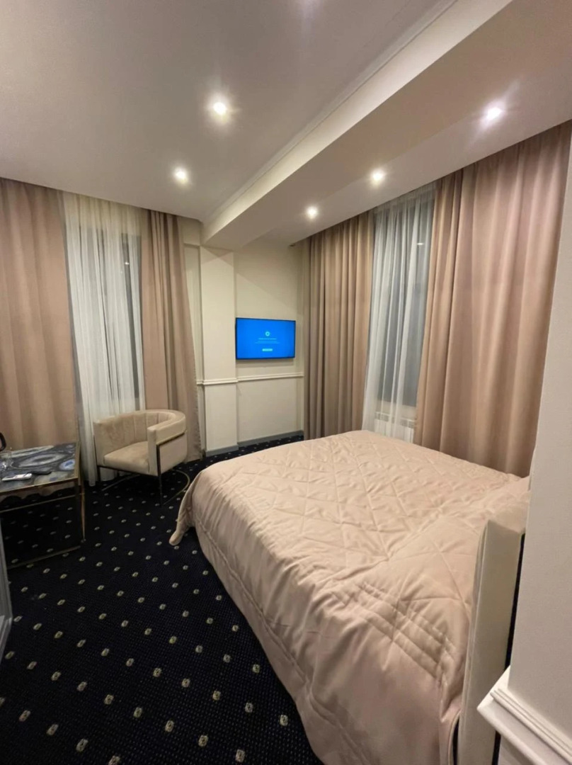 Апартаменты на Циолковского