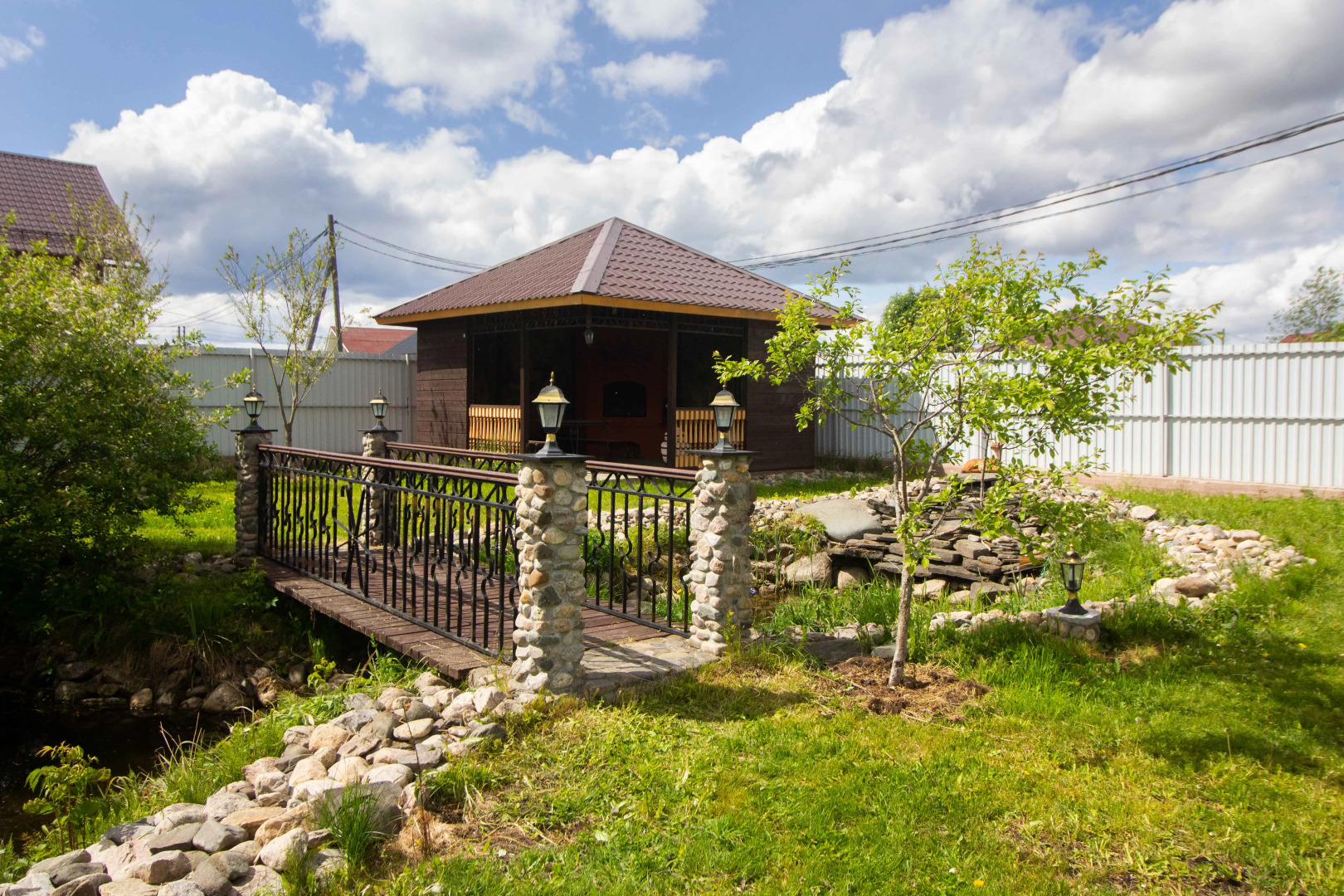 Гостевой дом в Карелии