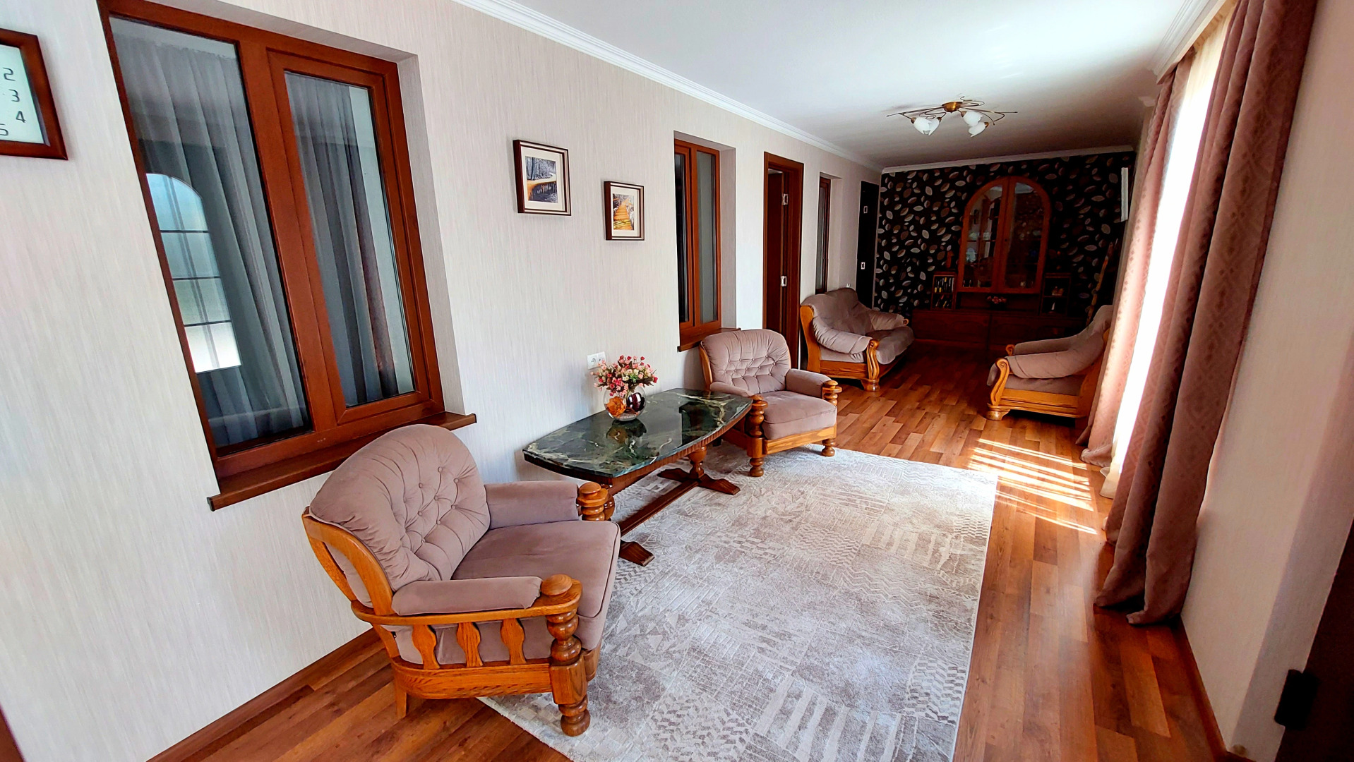 Апартаменты Green Garden