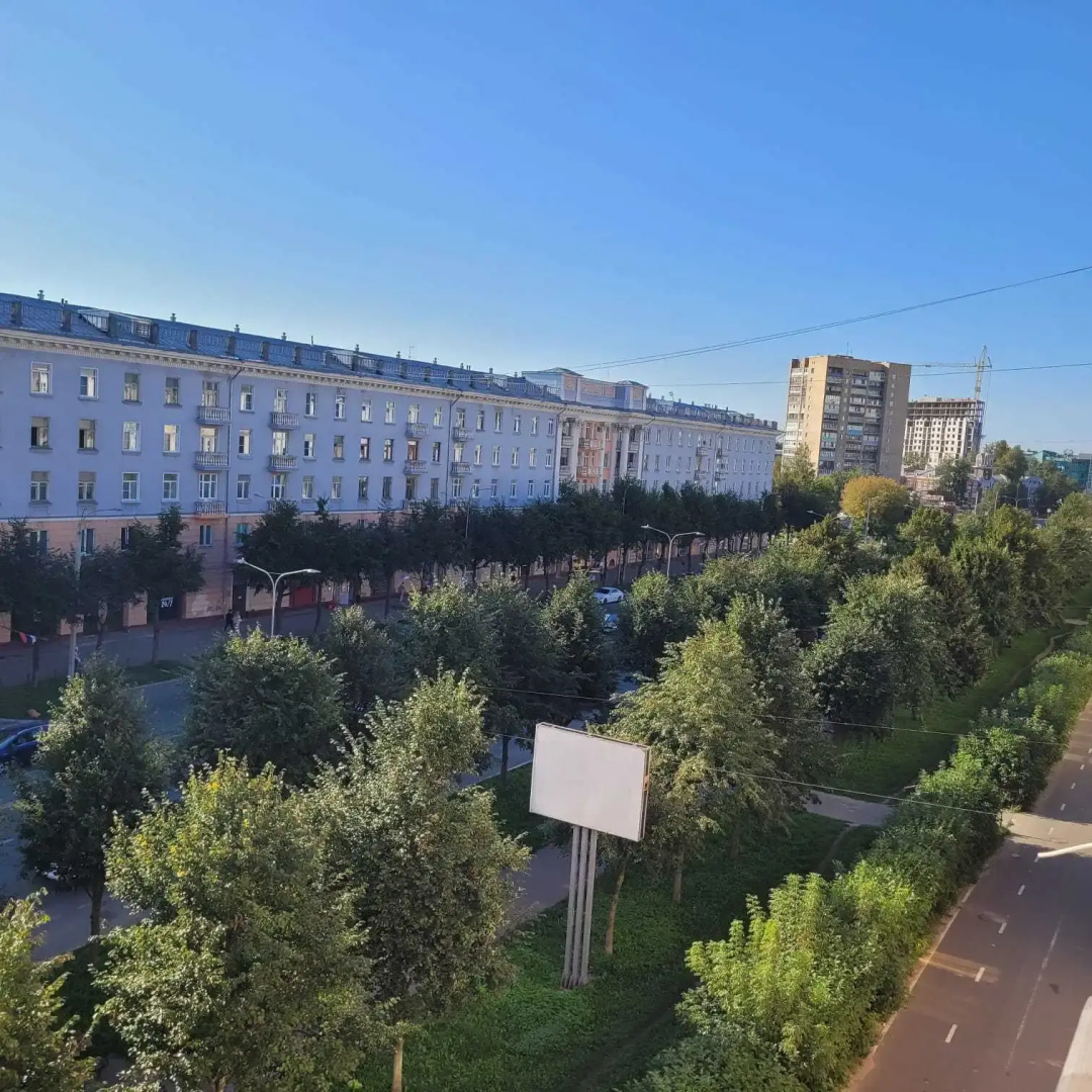 Квартира на Ленина 98