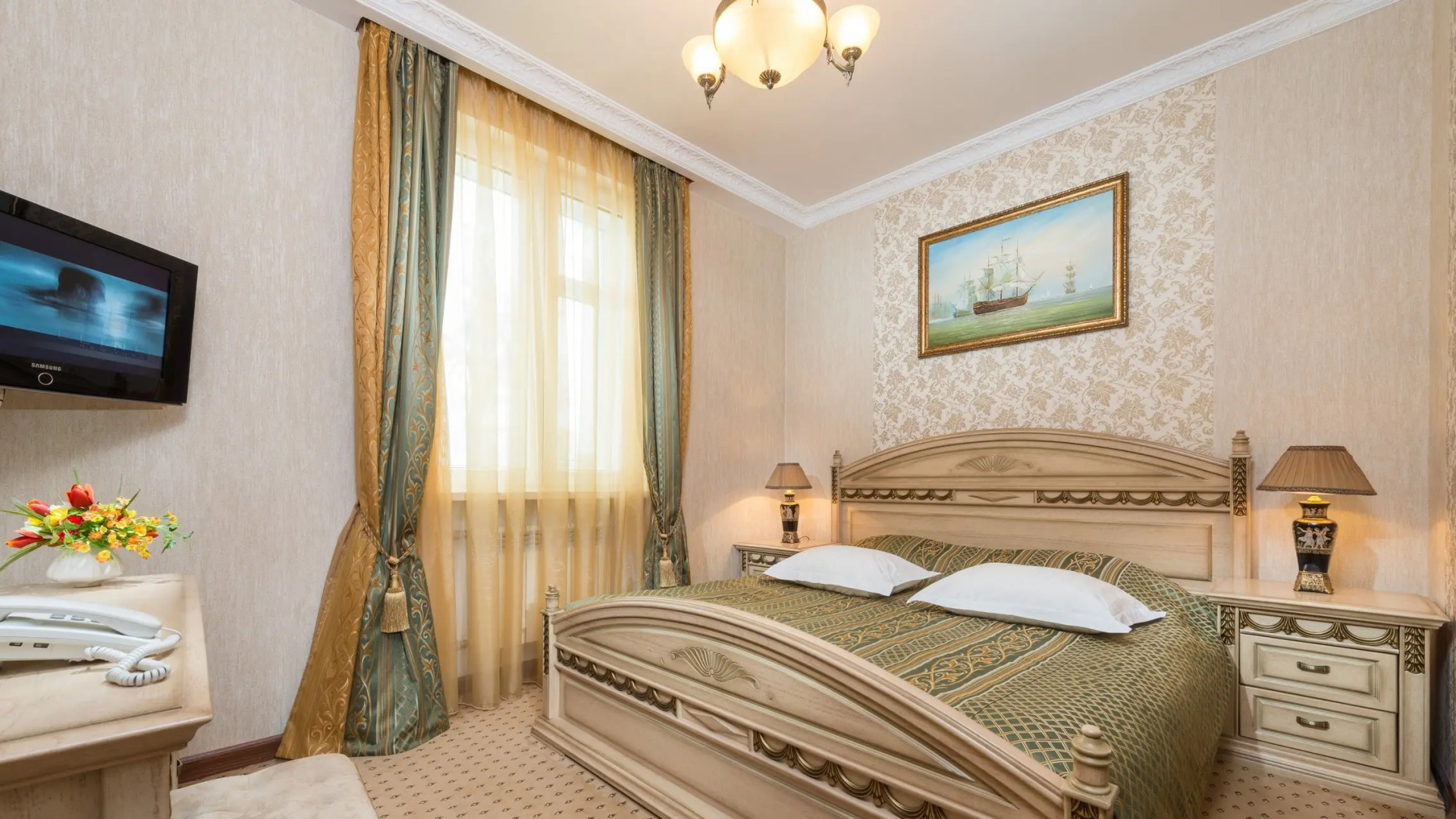 Старинная Анапа