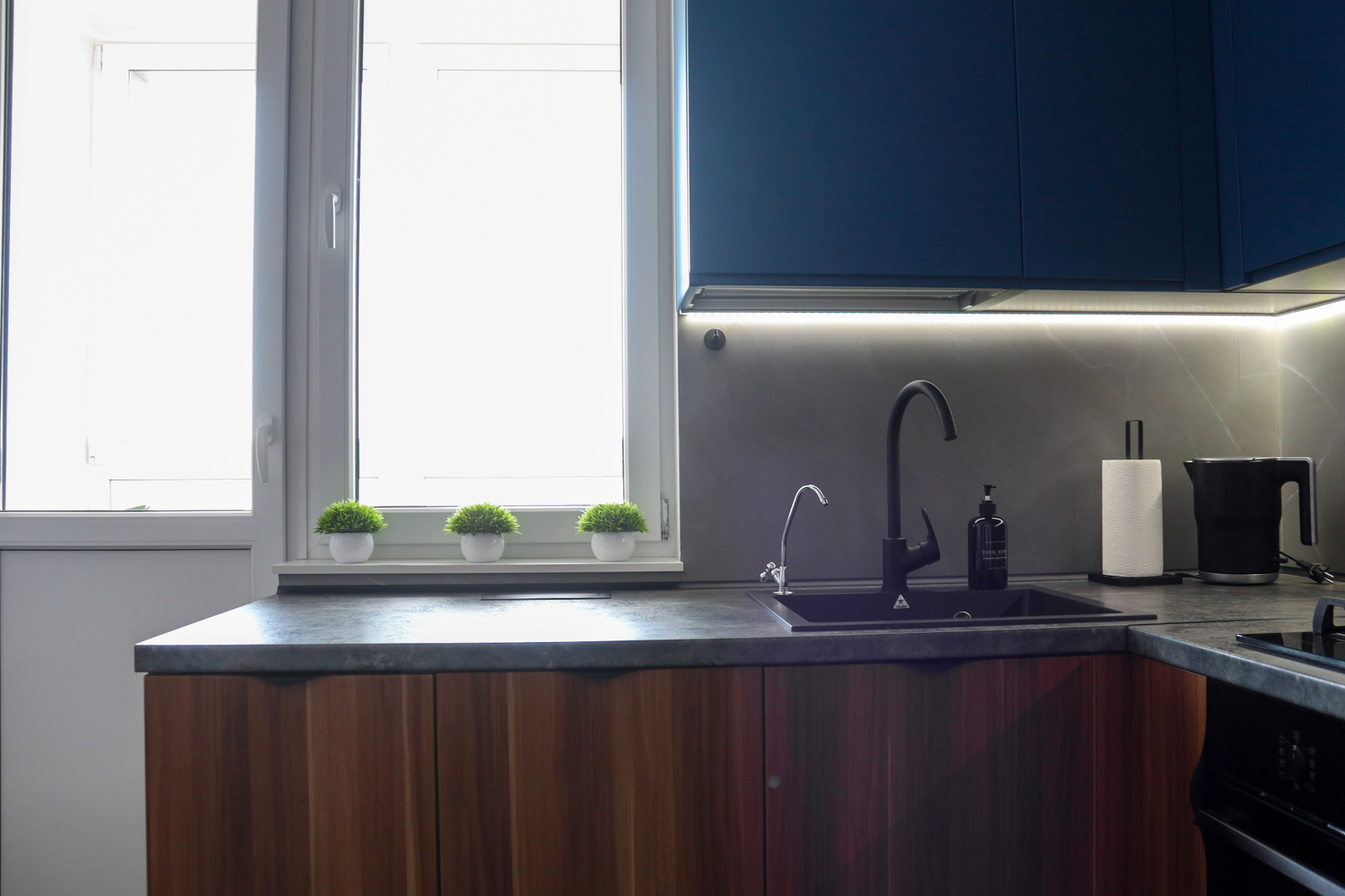 Однокомнатные апартаменты Pro.apartment на Советском проспекте 81