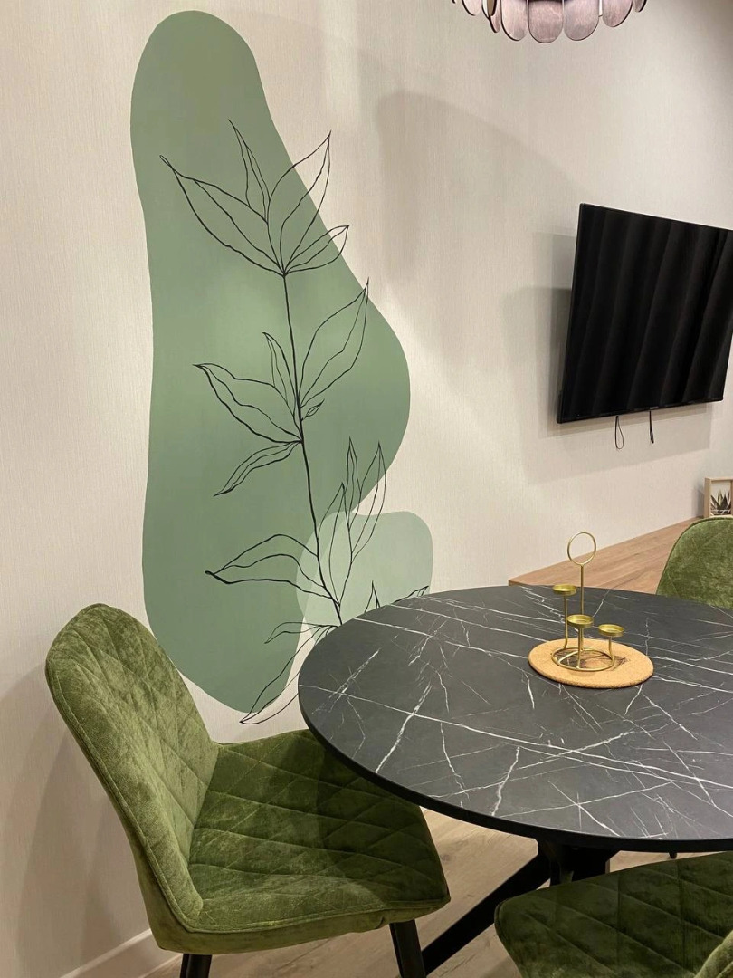 Апартаменты Березовая роща