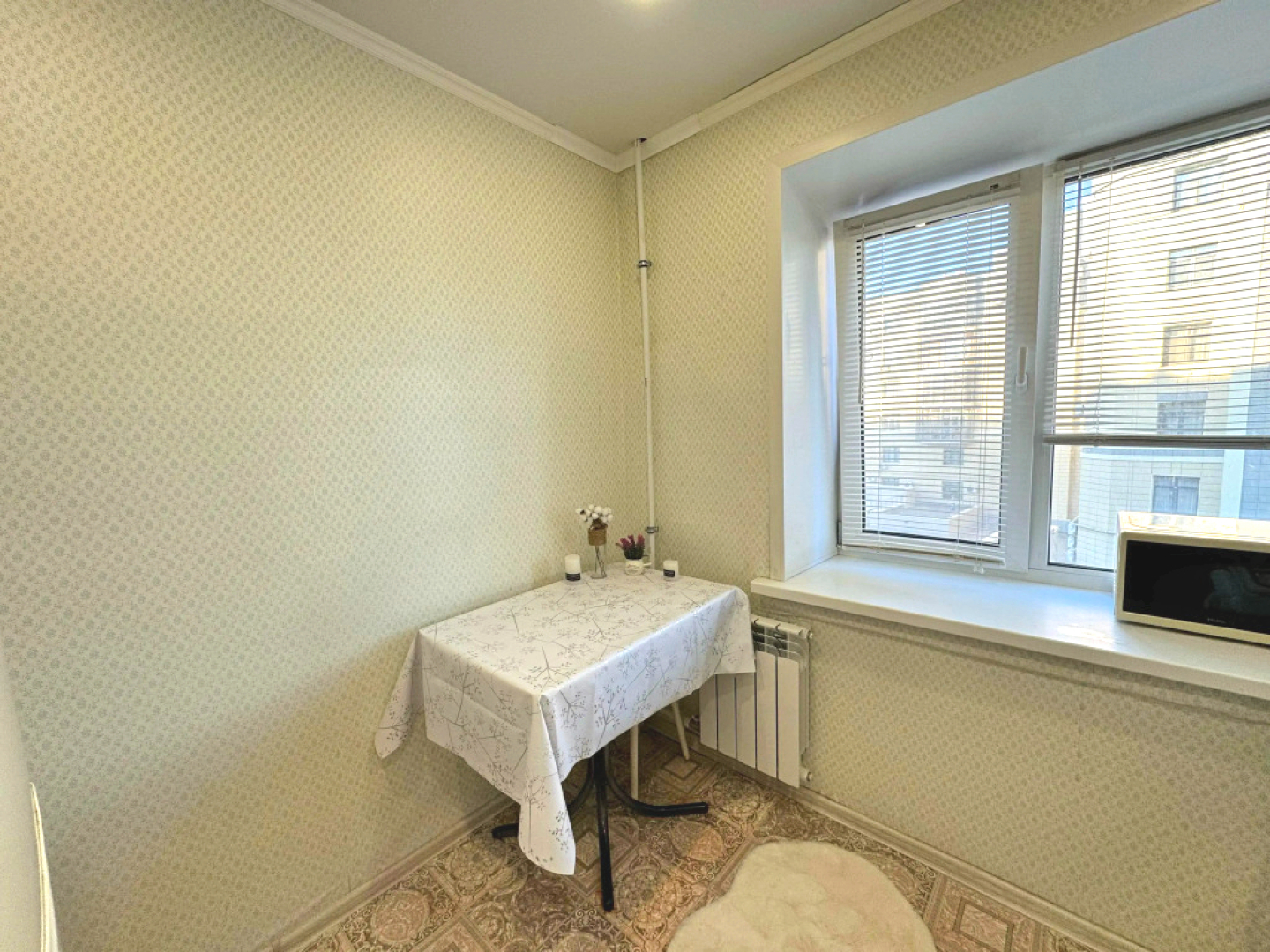 Апартаменты Ак Барс в центре Казани