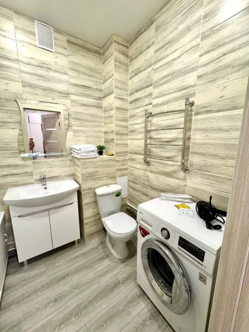 Квартира шикарная однокомнатная