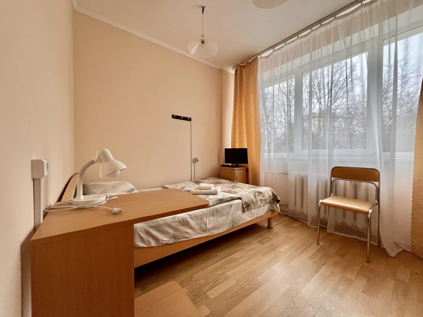 Гостиница Чайка