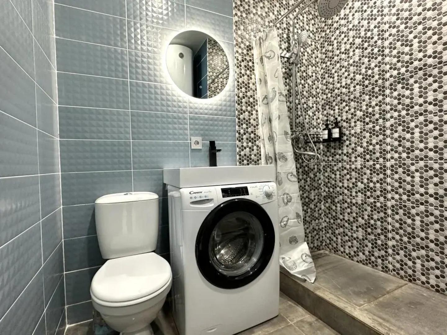 Эффектная романтичная студия с ДЖАКУЗИ оставит незабываемые впечатления от Уют и Комфорт НН