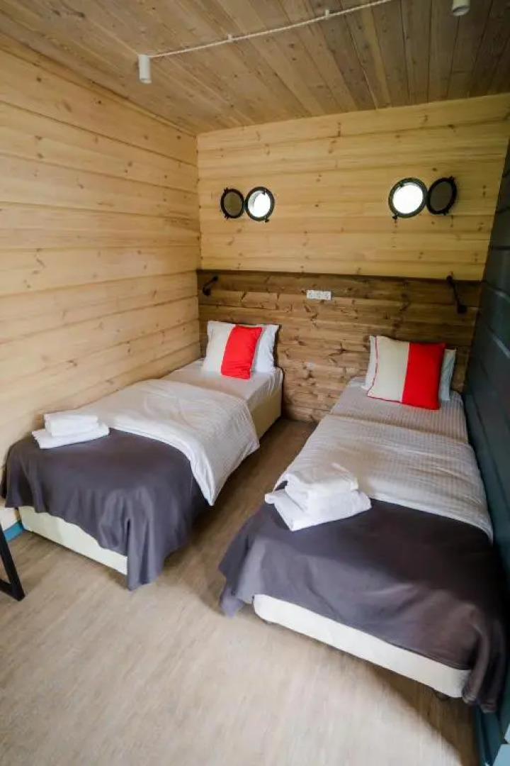 Отель Лагуна