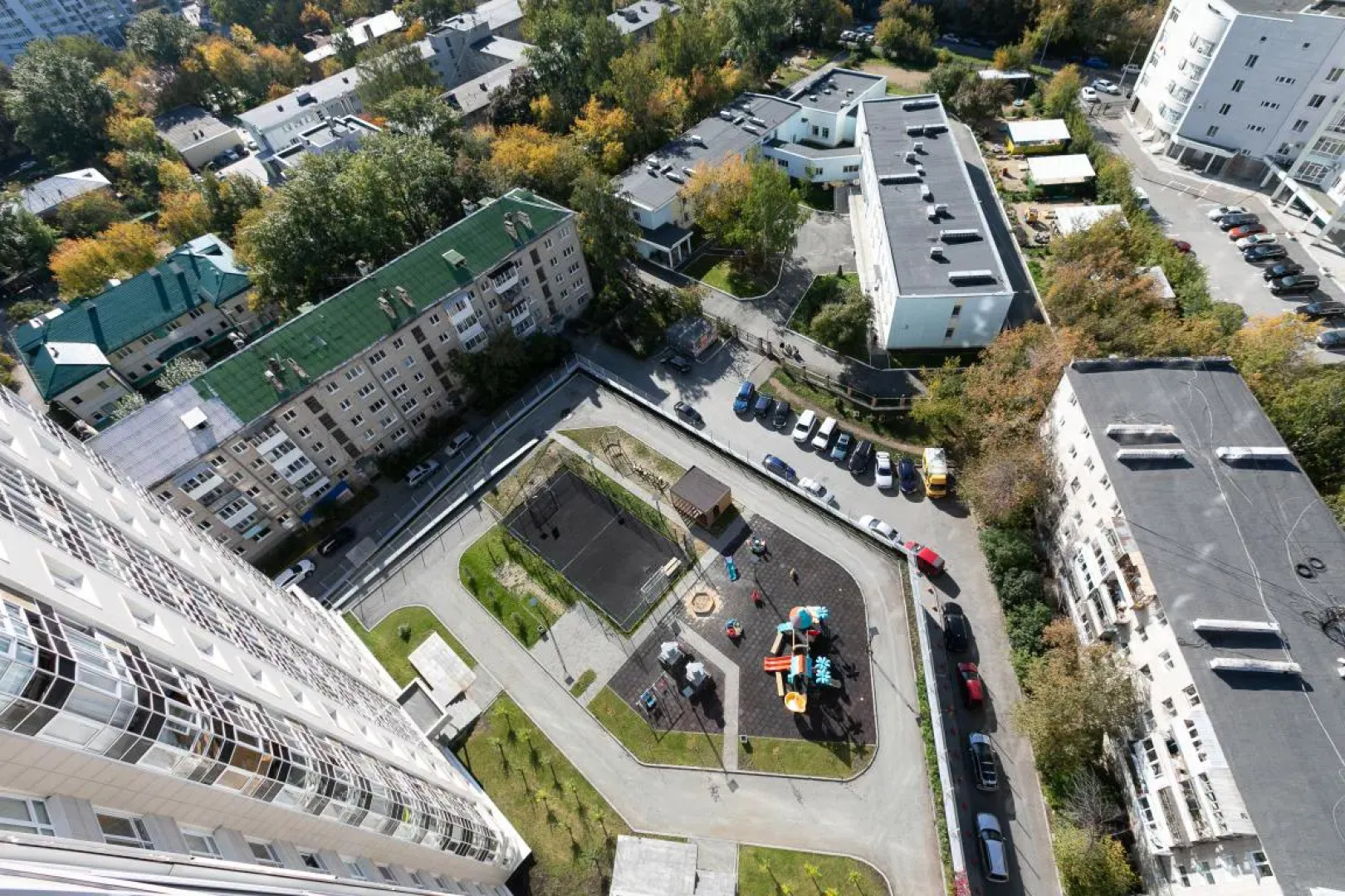 Апартаменты Этажидейли на Папанина 18