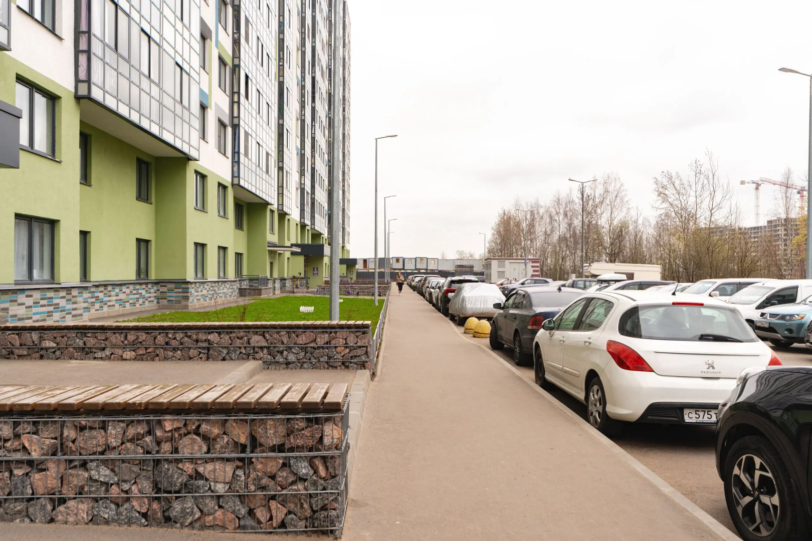 Апартаменты Студия Зенит в Девяткино