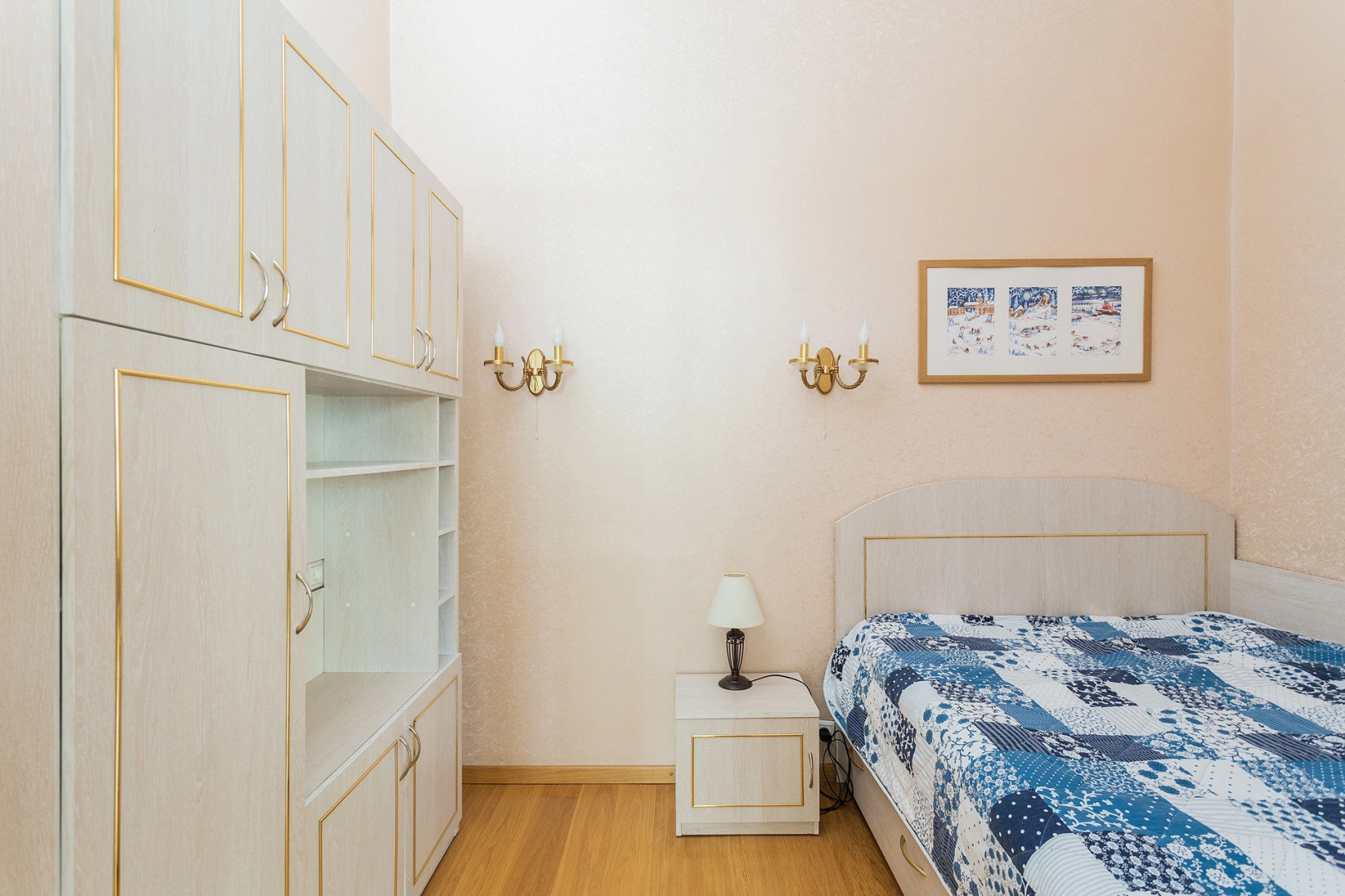 Апартаменты ATLANT Apartments 143