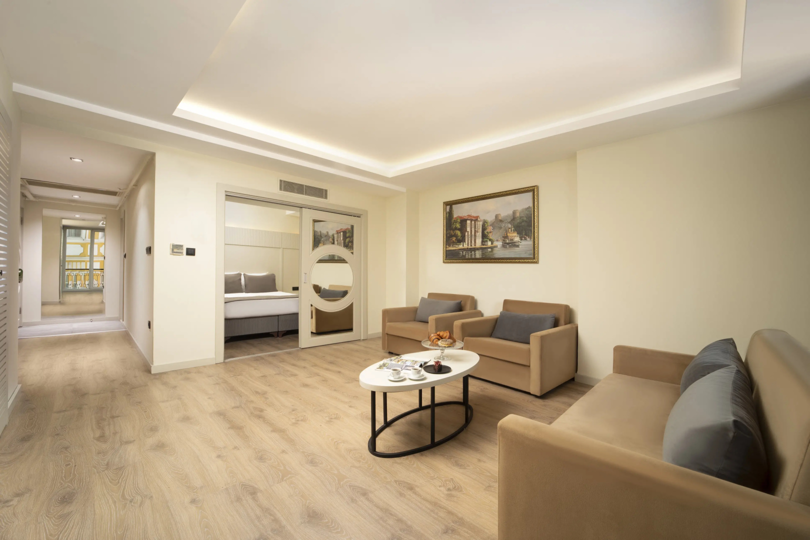 Orka Taksim Apart Hotel