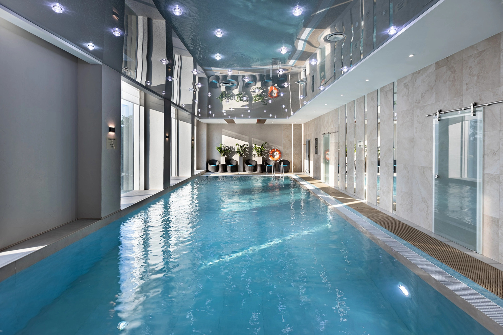 Отель Марриотт Краснодар