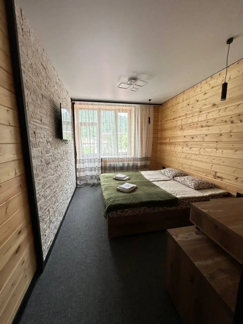 Гостиница Алатау-Люкс