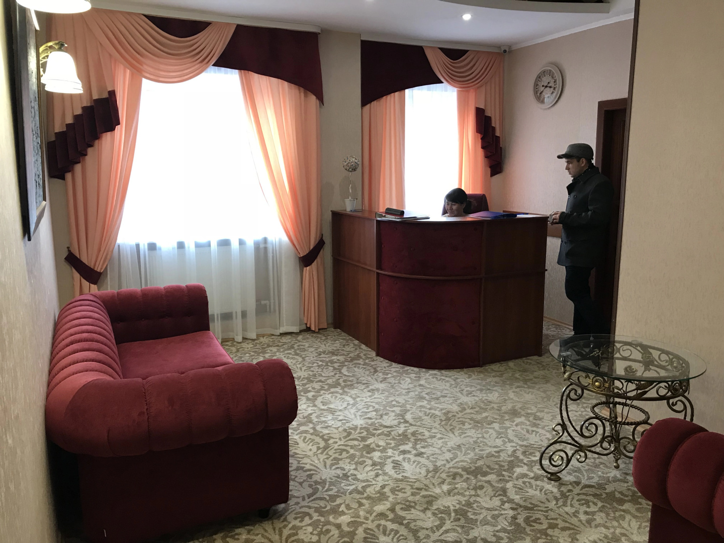 Мини-отель Центральный