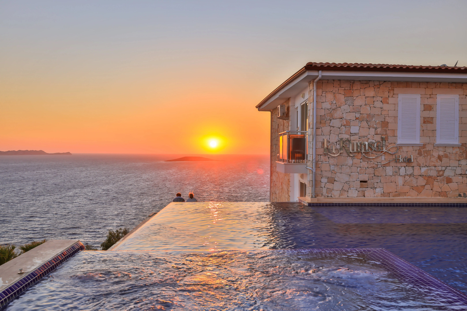 Отель La Kumsal