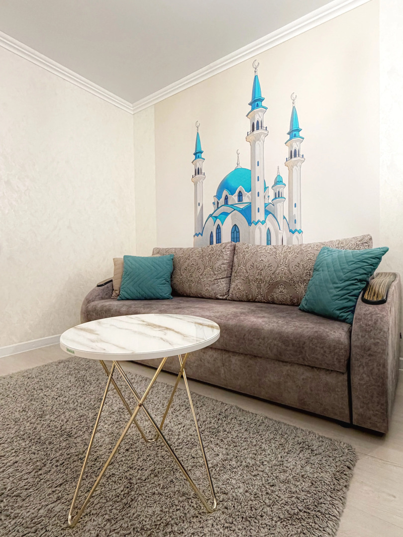 Квартира у Кремля и Чаши