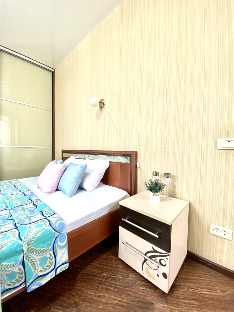 Апартаменты Демьяна Бедного