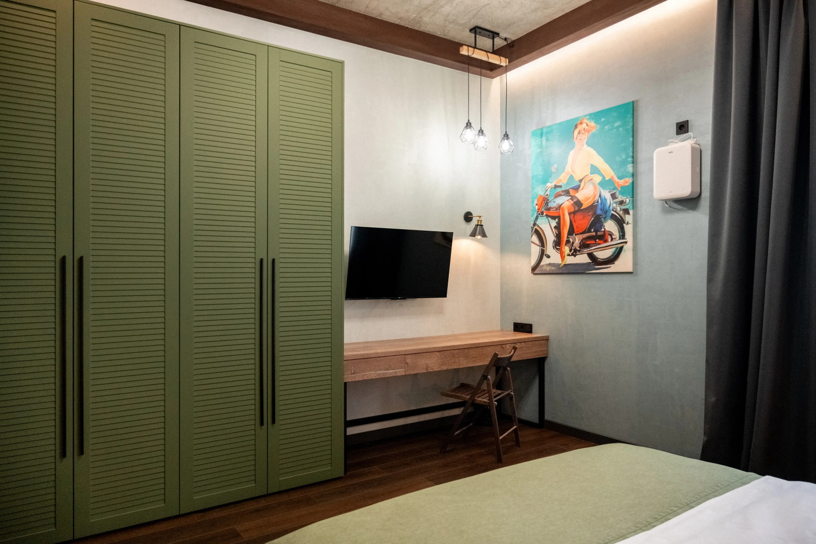 Квартира на Авиаторов 3