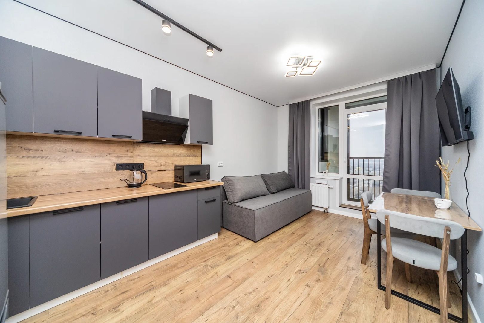 Квартира Уютная в Новом Жк Восход