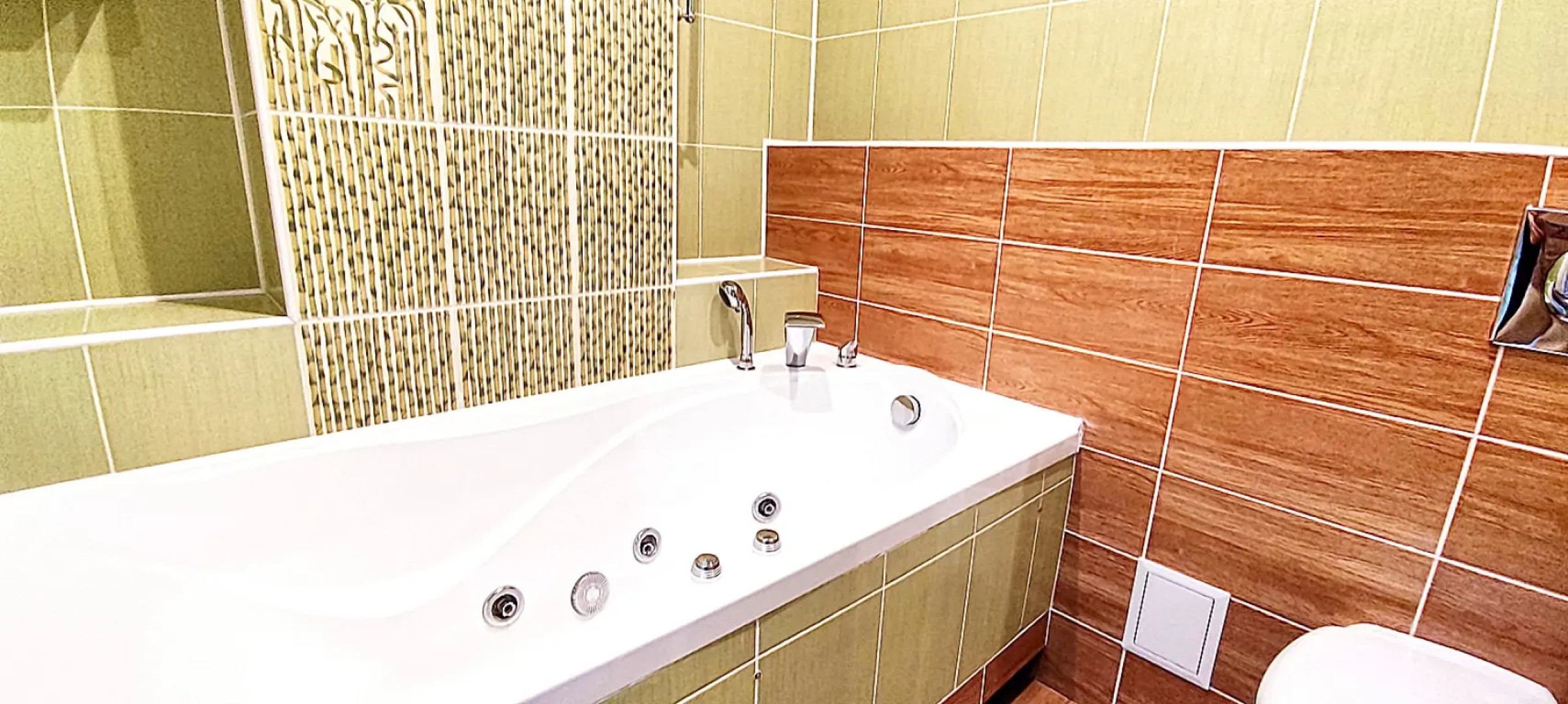 Квартира элегантная «МОИАпарт-Прованс» в центре Челябинска