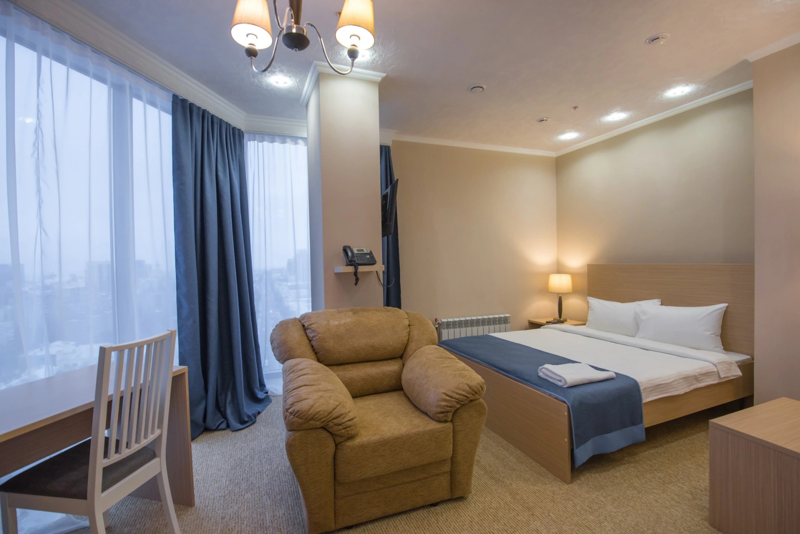 Отель Застава