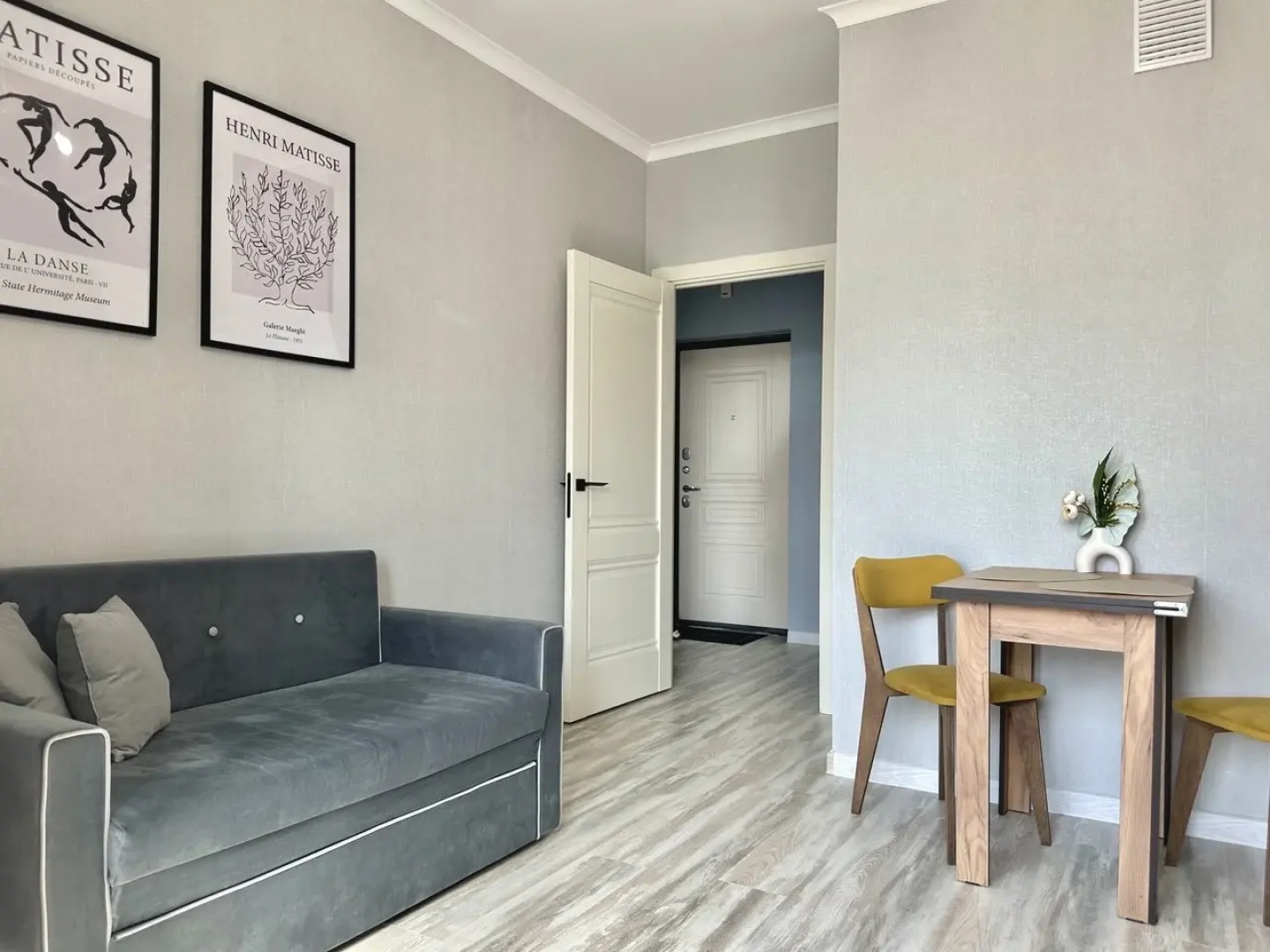 Квартира Премьер Апарт на Николая Островского 52