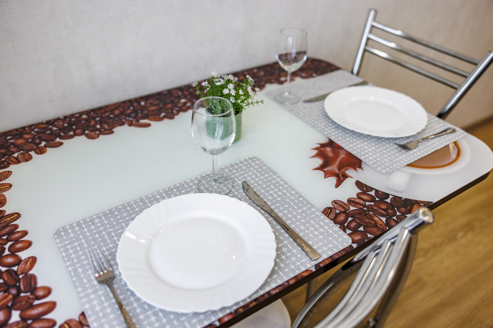 Квартира на Фрунзе 15