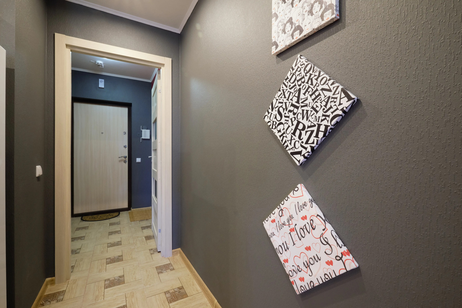 Апартаменты у Ладожского Вокзала