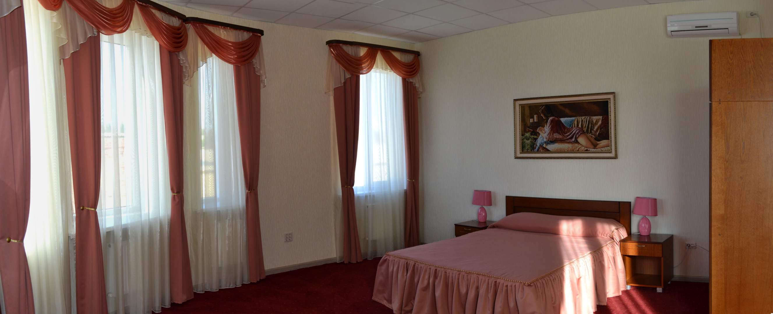 Отель Лазурит