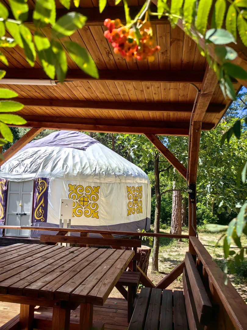 База отдыха Парк Полянка