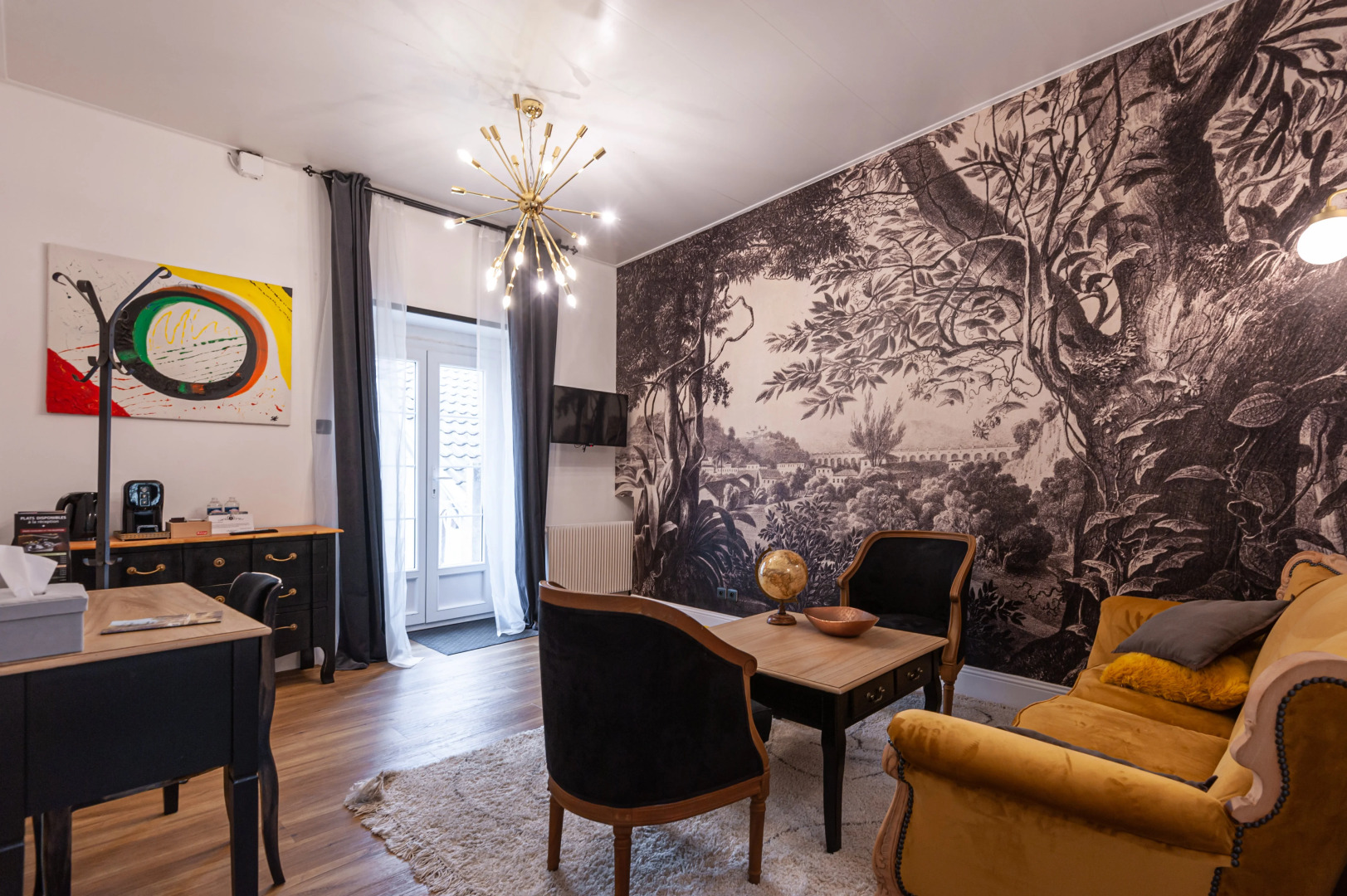 Гостевой Дом Chateau des Ayes